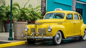 Taxi History | TAXITRONIC