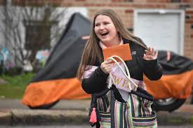 Do not encourage, glorify, or incite violence. Amidst Pandemic 16 Year Old Receives A Birthday Parade Northeast Times