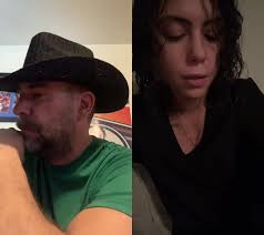 Come Across A Man with A Beard