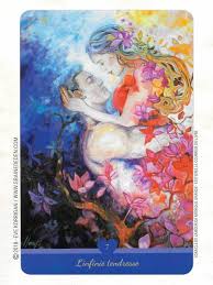 Pin En Tarot Oracle Autres