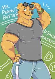 Mr Peanutbutter hentai videos, GIFs, and images | R34.app