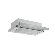 Hotte Encastrable Silverline Nuty Coloris Inox