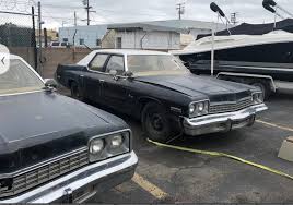 Image result for Black 1975 Dodge