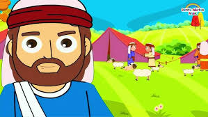 CERITA ALKITAB ANAK #47