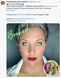 Here you go: 📺 THE GATHERING 📺 CAST ANNOUNCEMENT