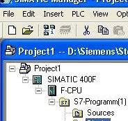 How do you use a flash card to download the safety program ...
