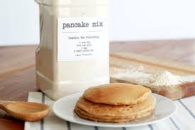 Maybe you would like to learn more about one of these? Healthy Homemade Pancake Mix The Many Little Joys