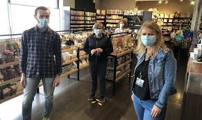 Langueux Petit A Petit La Zone Commerciale Se Reveille Saint Brieuc Maville Com