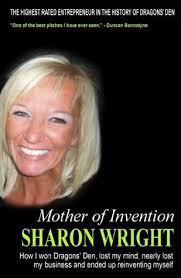 Mother of Invention by Sharon Wright