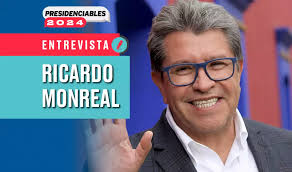 Ricardo Monreal: "No creo que haya fraude, pero el piso nunca estuvo  parejo"