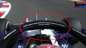 Formula one's 2021 cars and liveries. F1 2021 Bahrain Grand Prix Williams Murray Walker Message