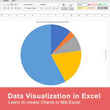 Learn Data Visualization With Excel Data Visualization Visualisation Charts And Graphs