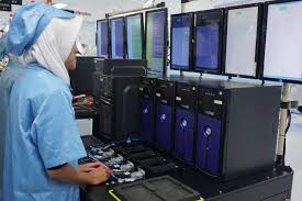 Ptsn's main products consist of network equipment and computers, consumer electronics and devices, handheld parts, multimedia peripheral. Xiaomi Mi A1 Lewati 48 Proses Produksi Di Batam Sebelum Dikirim