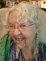 I don't care how many people think that 72 is too old for long hair and  bangs!