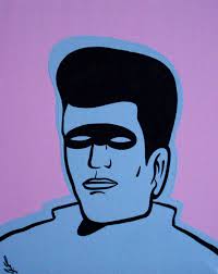 A Shark In Wolf's Clothing, With A Gun For A Mouth: We Chat With American  Painter Matt Geer.