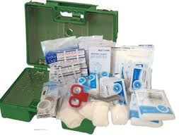 Most commercial first aid kits cannot save lives nor aid any life threatening emergencies. Home Garage First Aid Kit Contents Only First Aid Kits Online