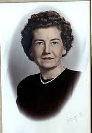 Edna Merle Rayborn Regan Obituary