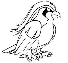 Use our special 'click to print' button to send only the image to your printer. Mewarn08 Kleurplaat Pidgey