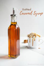 Salted Caramel Syrup For Coffee - Meet The Salted Caramel Syrup For Coffee It Is A Simple Syrup So N Caramel Syrup Caramel Coffee Syrup Salted Caramel Coffee