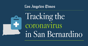 San Bernardino County Coronavirus Cases Tracking The Outbreak Los Angeles Times