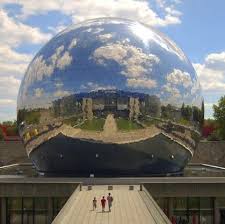 La Geode Cool Picture Of The Day Architecture Photo Paris Architecture