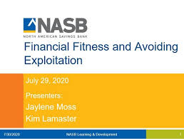 The table below are the address and routing number for all banks in hawaii, usa. Financial Fitness And Avoiding Exploitation Webinar Video Nasb