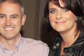 Big send off as Alan and Elaine head to USA