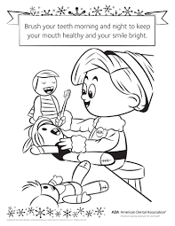 Check out our dental christmas selection for the very best in unique or custom, handmade pieces from our shops. 8 Dental Health Coloring Pages For Children Coloring Pages Printable Christmas Coloring Pages Coloring Pages For Kids