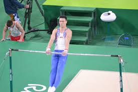 Jun 26, 2021 · suni lee reacts to her performance on the uneven bars during the women's u.s. Gymnastics At The 2016 Summer Olympics Men S Horizontal Bar Wikipedia