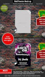 Pin On Flyer Mockup
