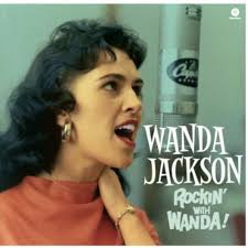 Rockin' with Wanda!/There's a Party Goin' On by Wanda Jackson