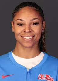 Track & Field's Olivia Womack Named National 2024 Arthur Ashe Jr. Female  Sports Scholar of the Year