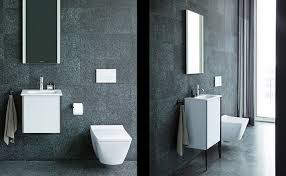 Wir haben auch die passenden badmöbel und wannen für sie in unserem badshop. Kleines Badezimmer Ganz Gross Ideen Von Duravit Fur Mini Bader Badratgeber Com