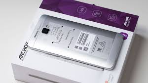 Das Archos Diamond Plus im Test (5,5 ...