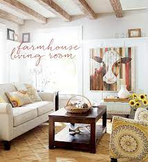 35 Farmhouse Decorating Ideas For 2021 Modern Farmhouse Tips Farmhouse Decor Living Room Farmhouse Decor Farm House Living Room