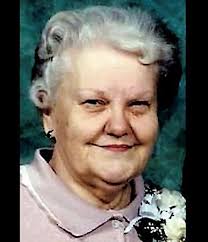 Darlene FERGUSON Obituary (2014)