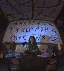 Maybe you would like to learn more about one of these? Stranger Things Fan Art 16 Pieces Of Stranger Things Art