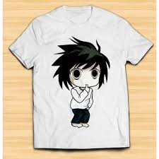 Death Note L Lawliet Chibi Shirt Shopee Philippines Desenho 'l lawliet chibi' criado por lawliet_l_lover no mural livre do gartic, o jogo de desenhos online e a rede social para desenhistas.