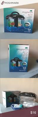 Starter Betta Fish Tank Kit Updated Betta Fish Tank Betta Fish Betta