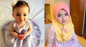 Menurut laporan media hiburan, isteri zed zaidi, nelly natalia selamat melahirkan cahayamata mereka secara. Video Dulu Bayi Paling Comel Kini Sophea Gadis Cilik Yang Cantik Yoy Network