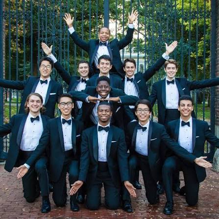 An Evening with the Harvard Krokodiloes - AmCham