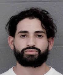 Christopher Collado Carrying Concealed Gun