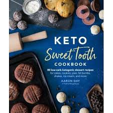 Healthier recipes, from the food and nutrition experts at eatingwell. Keto Sweet Tooth Cookbook 80 Low Carb Ketogenic Dessert Recipes For Cakes Cookies Pies Fat Bombs Shakes Ice Cream And More By Aaron Day