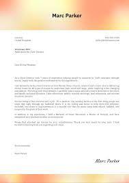 Choir Director Cover Letter Example | Kickresume