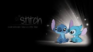 Theyre easy to apply and can completely change the look and feel of a room. Stitch Quotes Wallpapers Wallpaper Cave