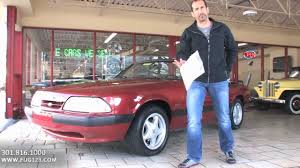 Secure online shopping · knowledgeable staff · fox body side skirts 1991 Ford Mustang Lx 5 0 Convertible For Sale With Test Drive Walk Through Video Youtube