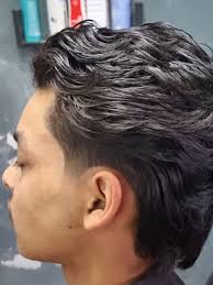 Low Taper Fade| Boys Attractive Haircut#hrbarber #lowtaper @kanxo___xoro😈🥀