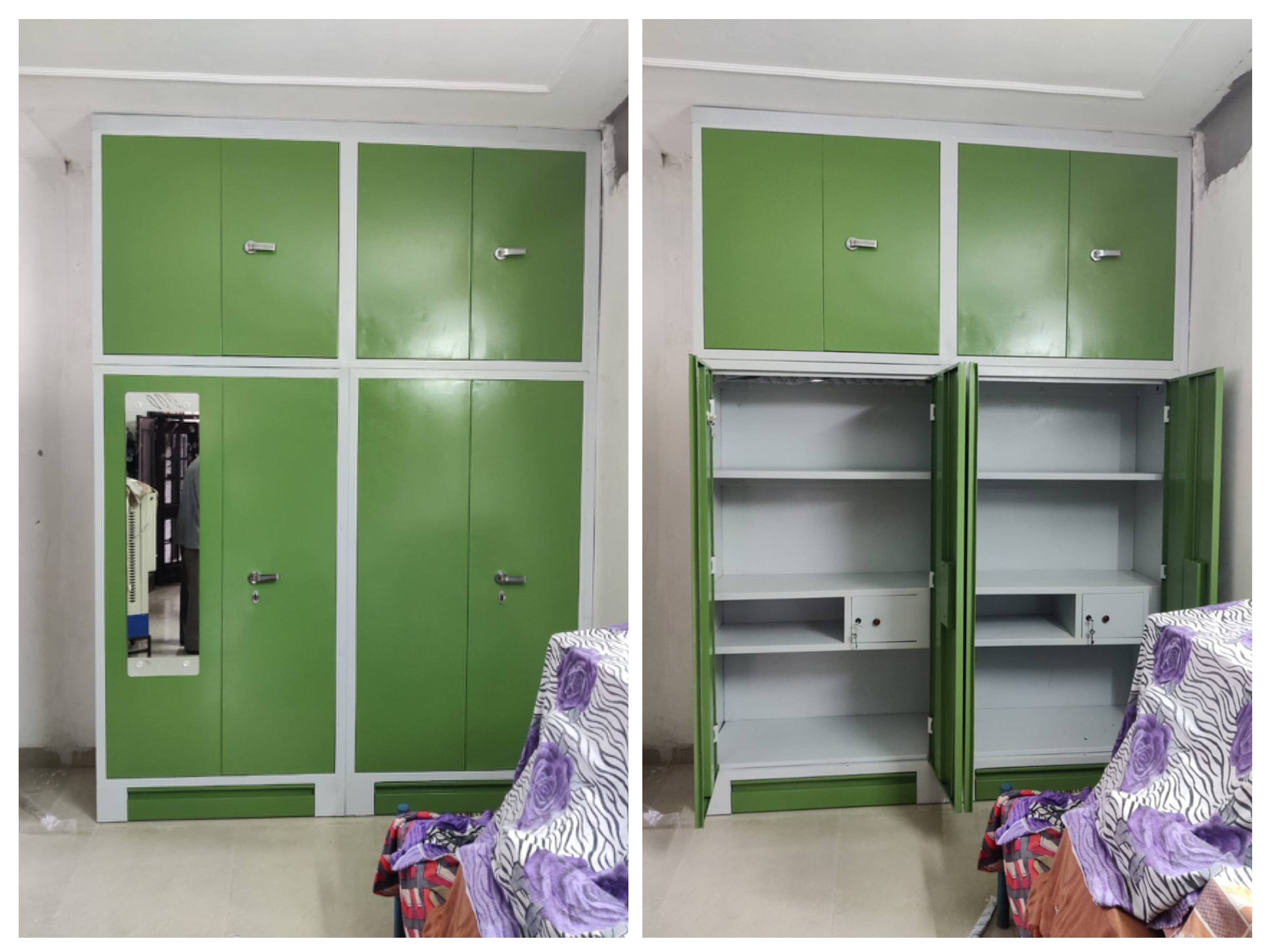 Steel cupboard product image