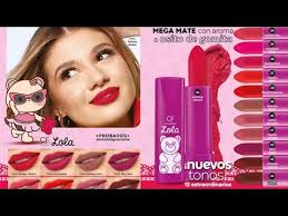 ❤️NUEVOS Tonos de labiales Lola CF Fuller🐻