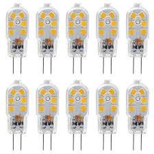 Kdp 10 Pack G4 2w Led Ampoule Pour Les Ampoules De Hotte 20w Ampoules Halogenes Achat Vente Ampoule Led Soldes Sur Cdiscount Des Le 20 Janvier Cdiscount